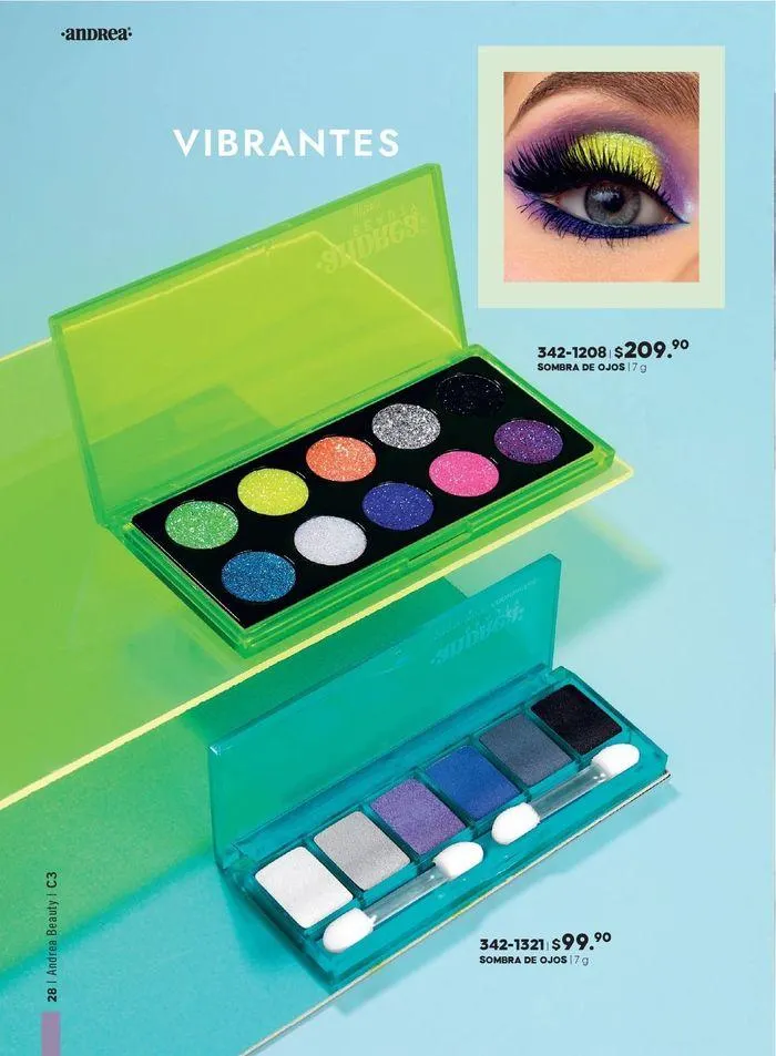 Catálogo de ANDREA | BELLEZA INTEGRAL DAMA 2 de mayo al 29 de junio 2024 - Pagina 64
