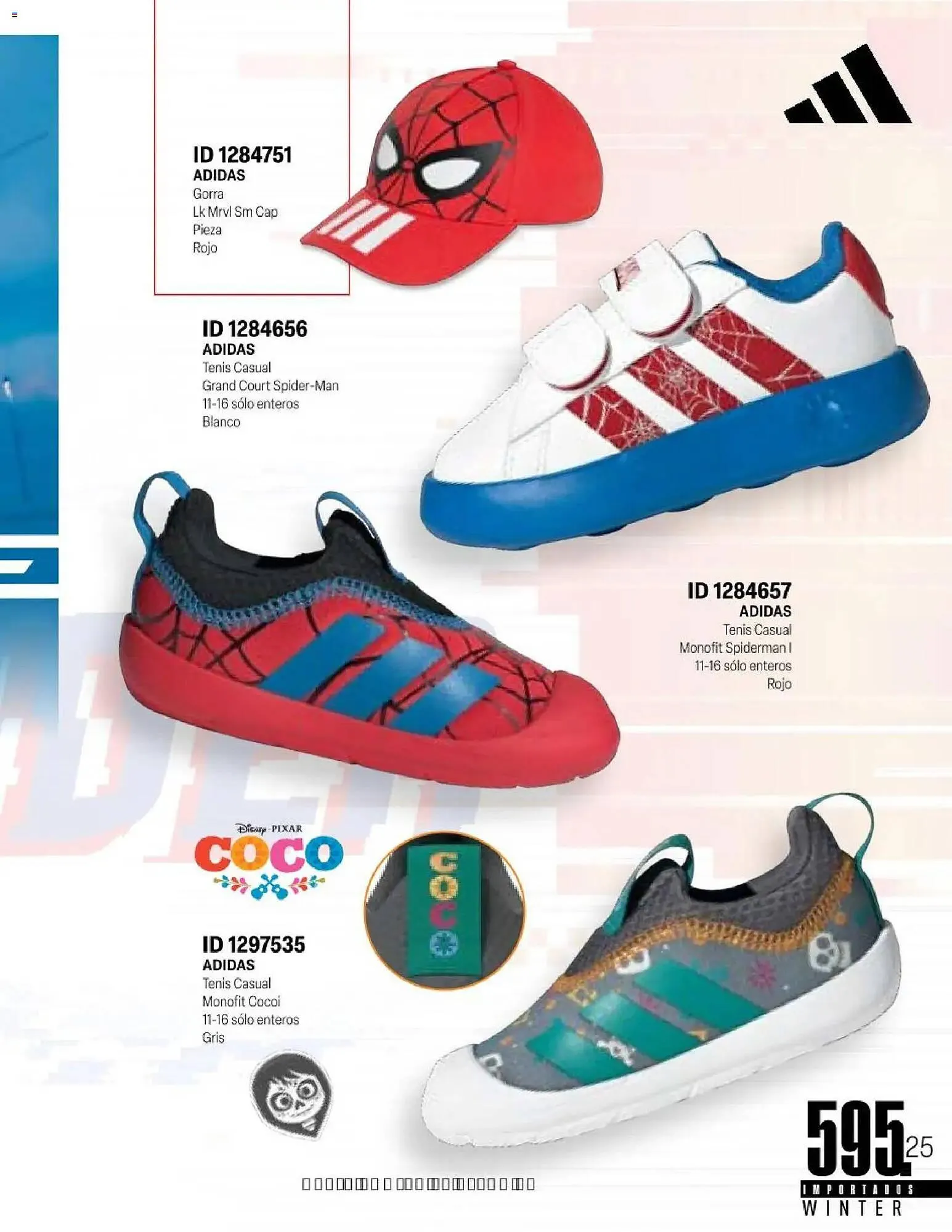 Catálogo de Catálogo Price Shoes 11 de noviembre al 1 de febrero 2026 - Pagina 595
