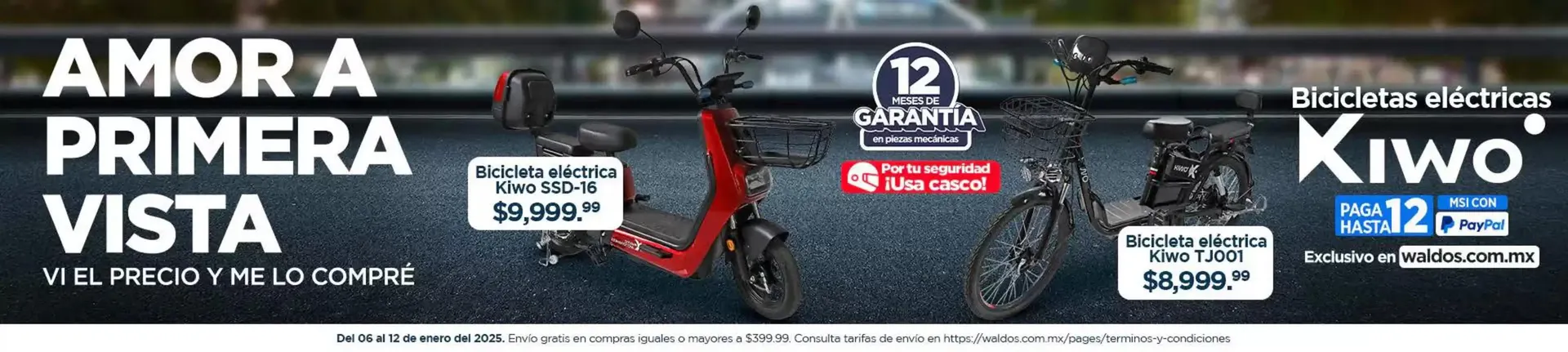 Catálogo de Amor a primera vista 6 de enero al 12 de enero 2025 - Pagina 1