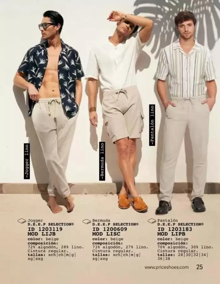 Catálogo de MINICATALOGO | PRIMAVERA | 2025 | 1E 1 de marzo al 30 de septiembre 2025 - Pagina 25