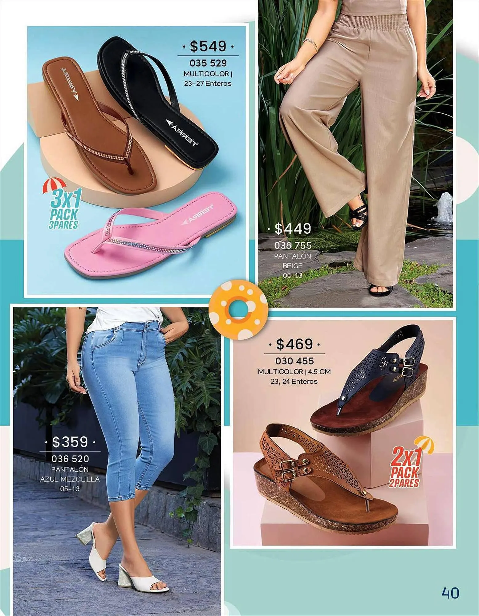 Catálogo de Catálogo Mundo Terra 29 de junio al 16 de julio 2023 - Pagina 42