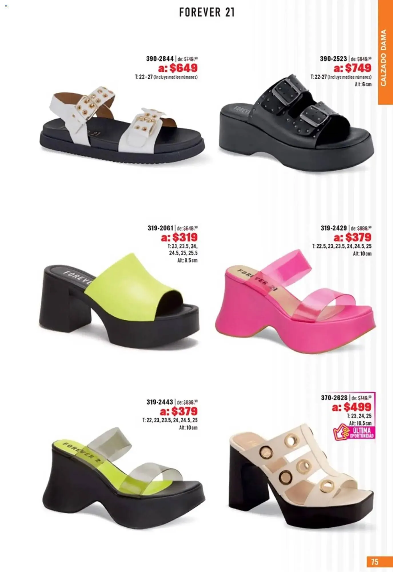 Catálogo de Catálogo Andrea 5 de abril al 2 de mayo 2026 - Pagina 75