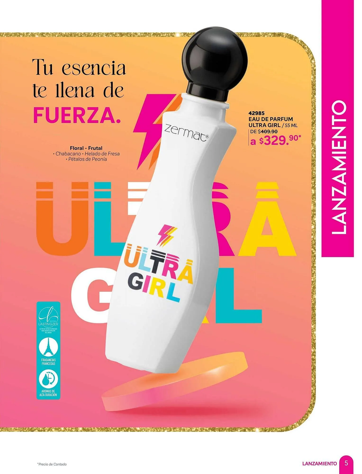 Catálogo de Catálogo Zermat 27 de febrero al 5 de marzo 2026 - Pagina 5