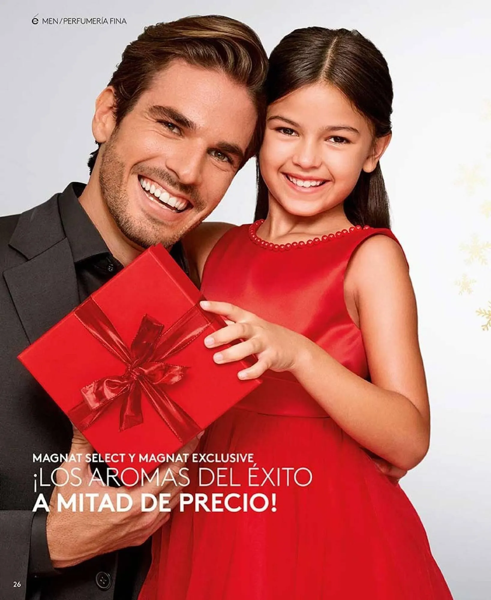 Catálogo de Catálogo Ésika 16 de octubre al 31 de diciembre 2025 - Pagina 30