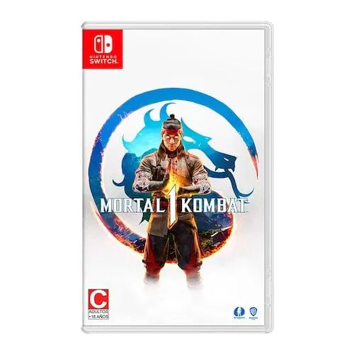 Mortal Kombat 1 - Nintendo Switch