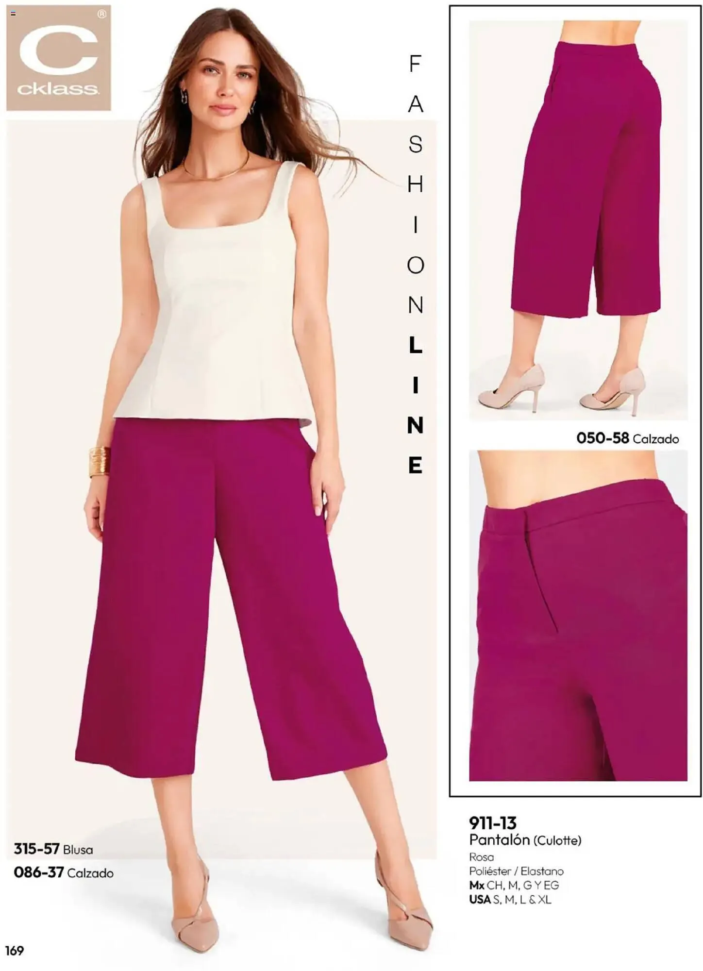 Catálogo de Catálogo Cklass 14 de julio al 1 de enero 2026 - Pagina 199