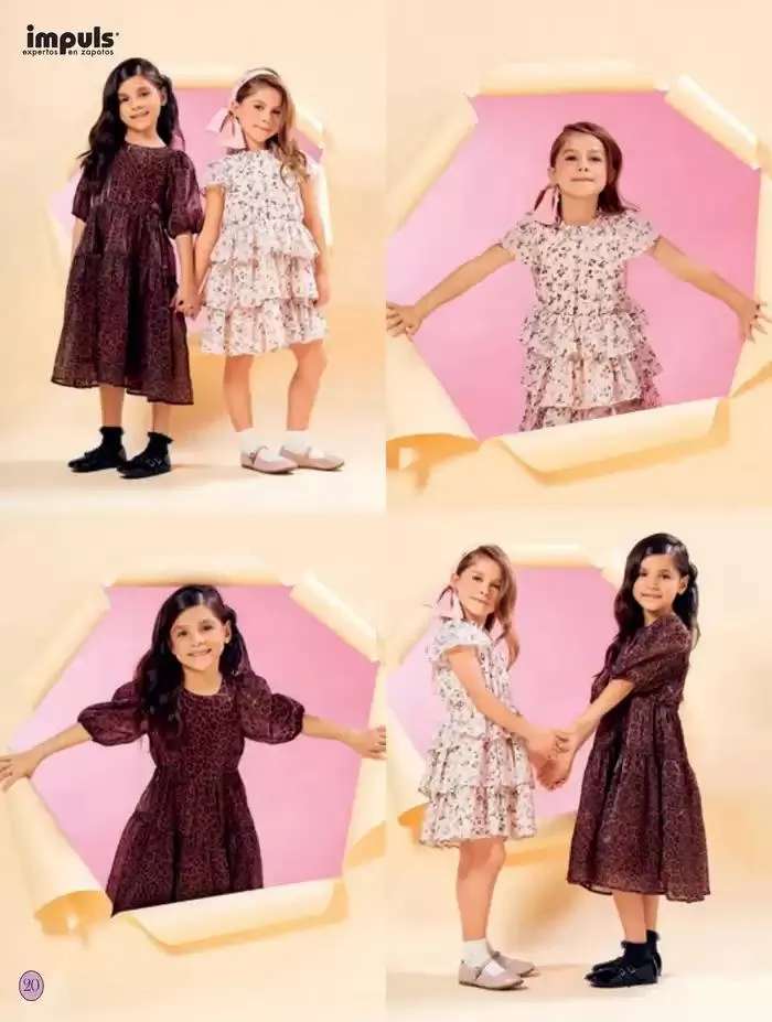 Catálogo de Primavera-Verano Niña 2025 6 de enero al 30 de junio 2025 - Pagina 22