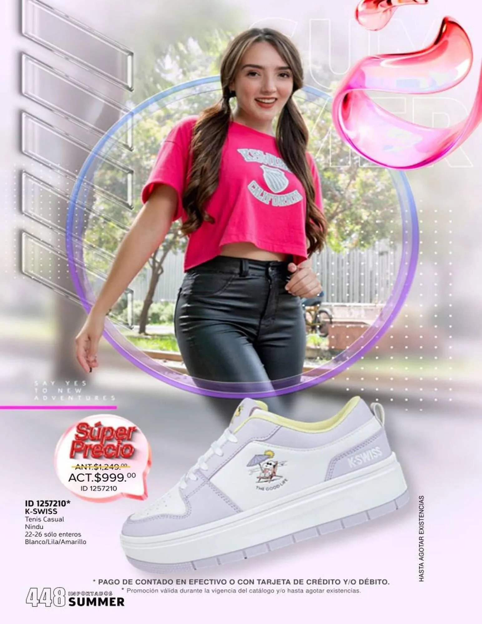 Catálogo de Catálogo Price Shoes 8 de julio al 31 de diciembre 2025 - Pagina 448