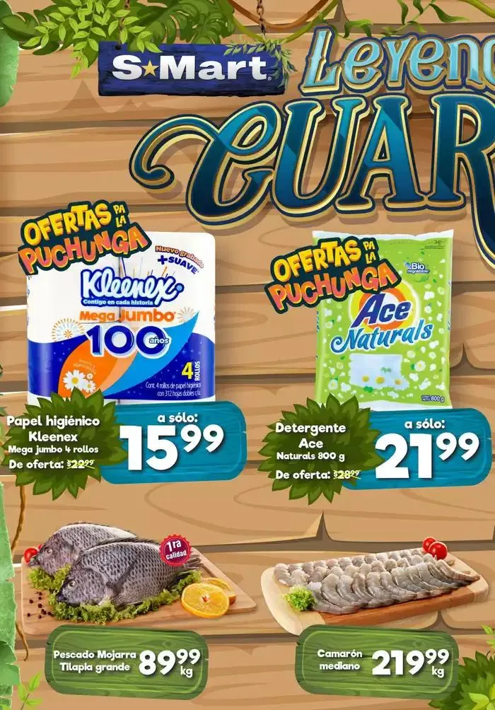 Catálogo de Nuestras mejores ofertas para ti 1 de abril al 3 de abril 2025 - Pagina 2