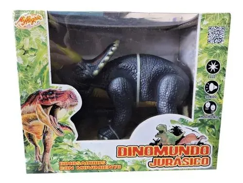 Dinomundo Dinosaurios Con Movimiento - Mi Alegría