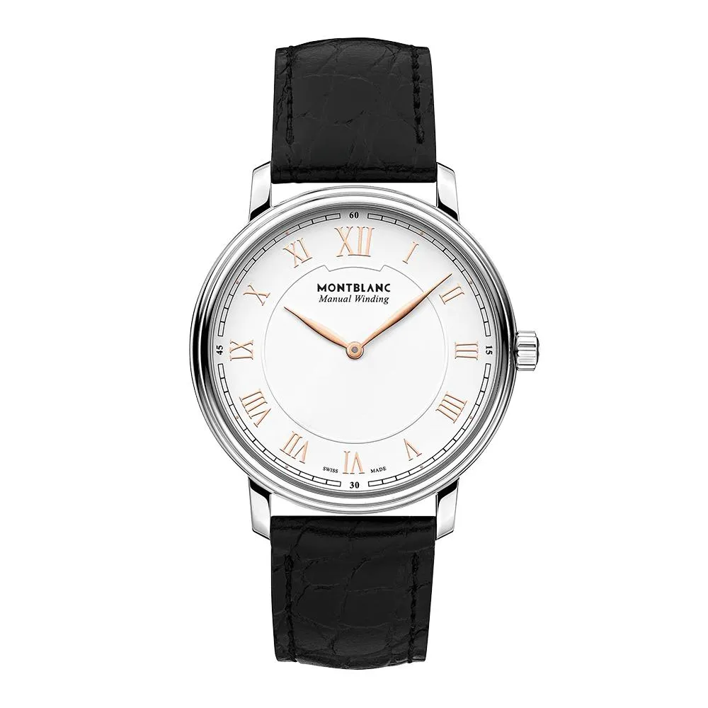 Montblanc Tradition Manual Winding