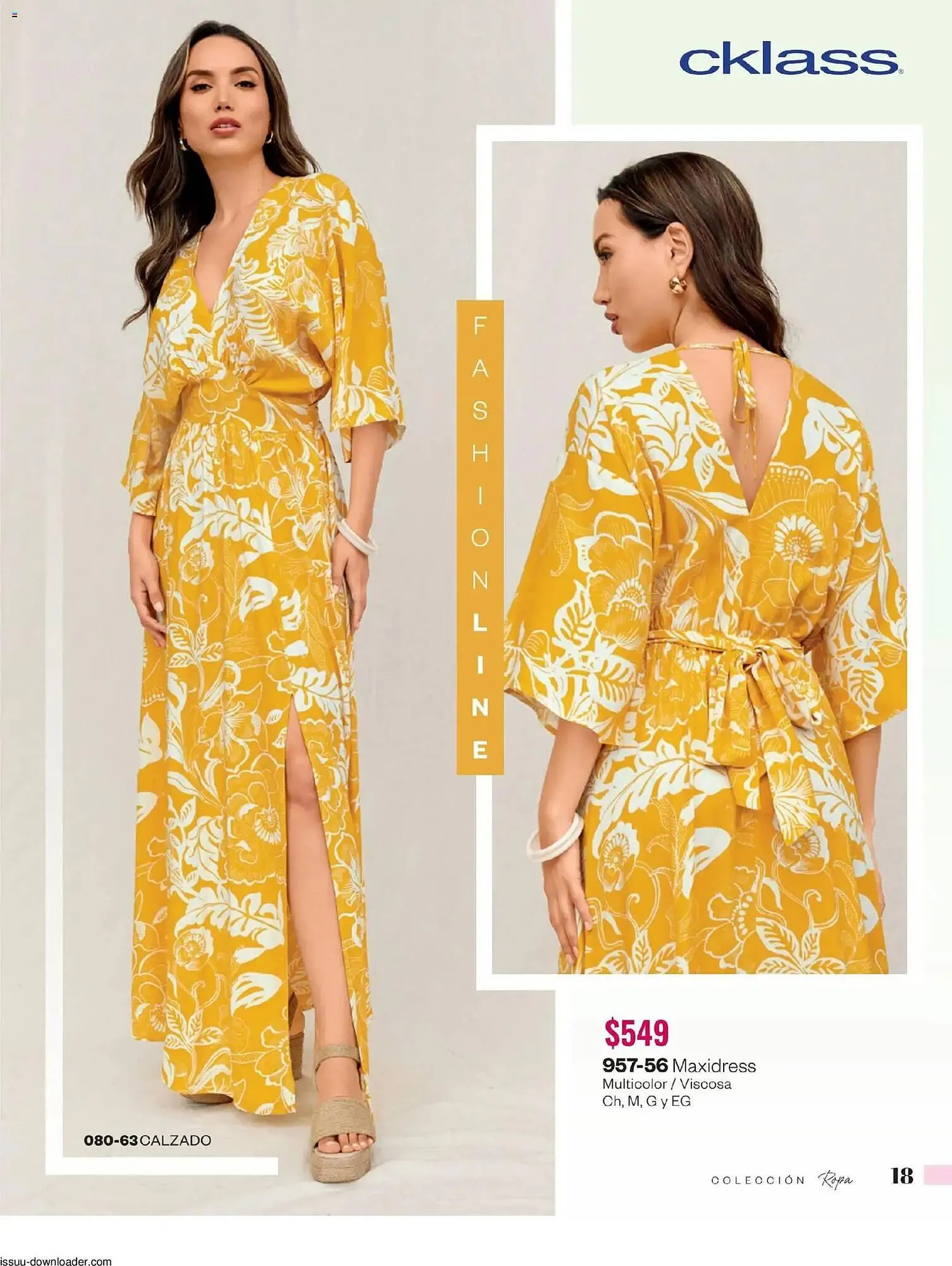 Catálogo de Catálogo Cklass 25 de febrero al 30 de mayo 2026 - Pagina 19