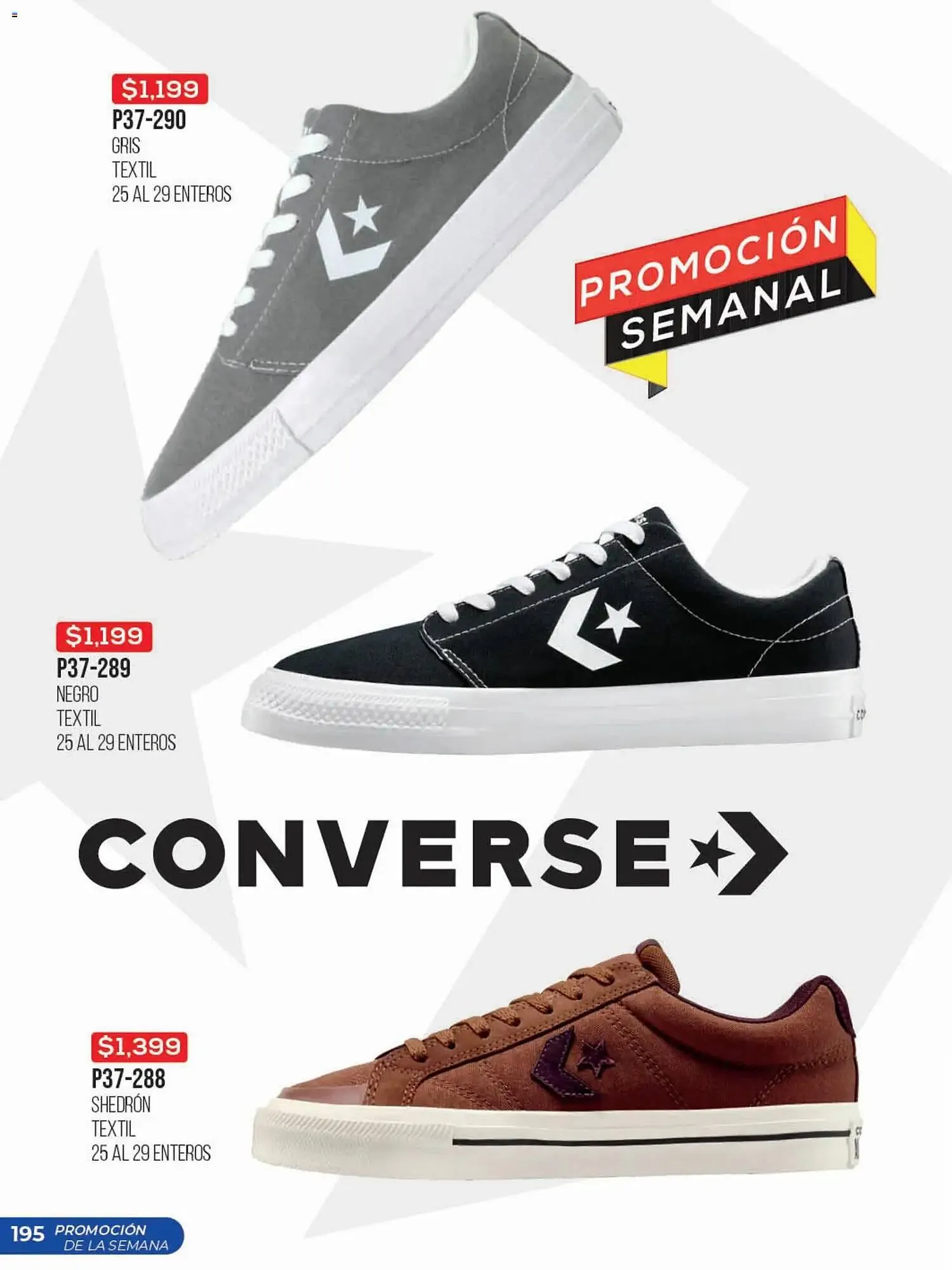 Catálogo de Catálogo Cklass 3 de marzo al 20 de marzo 2026 - Pagina 196