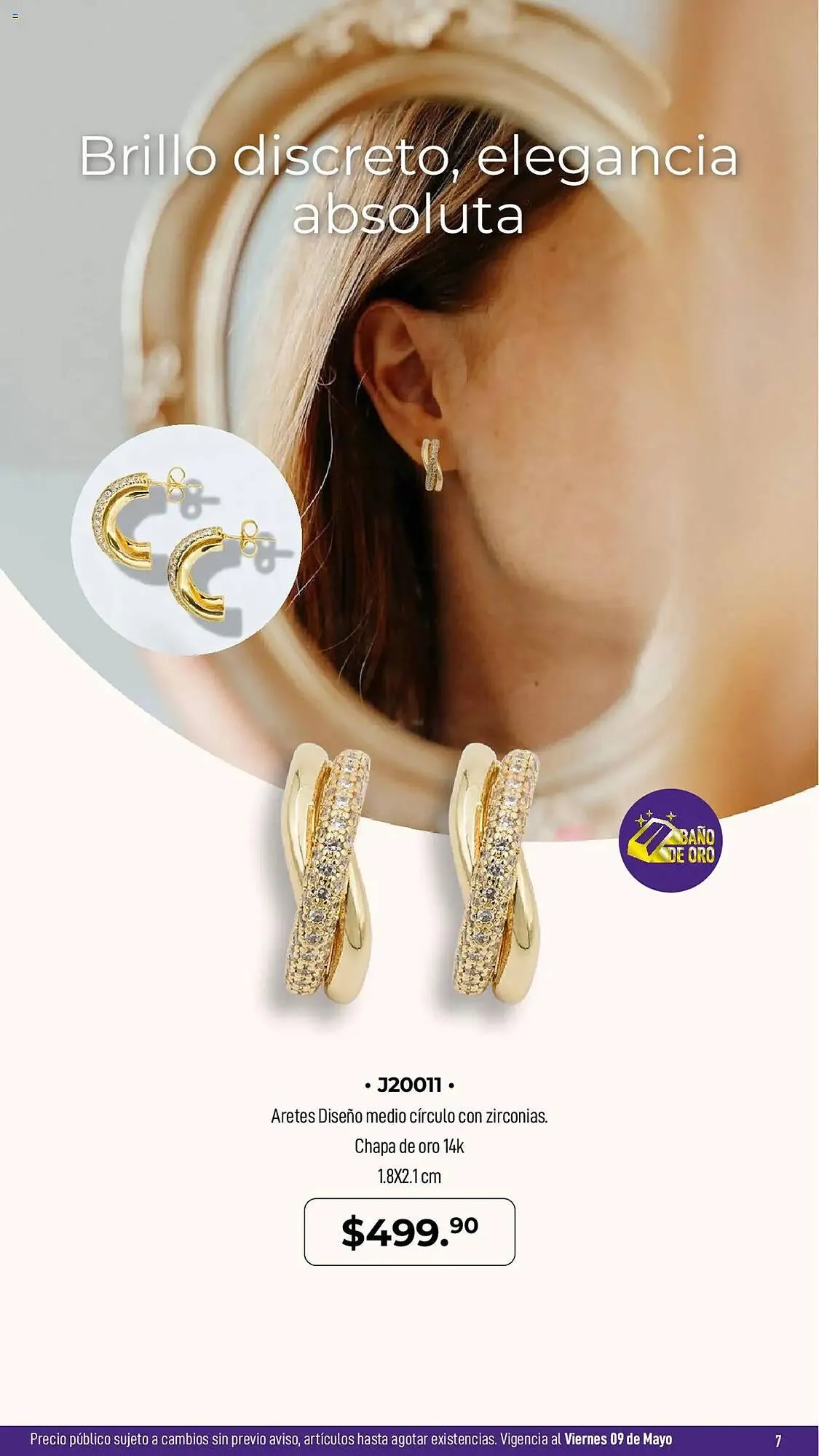 Catálogo de Catálogo Home Interiors 28 de abril al 6 de mayo 2025 - Pagina 7