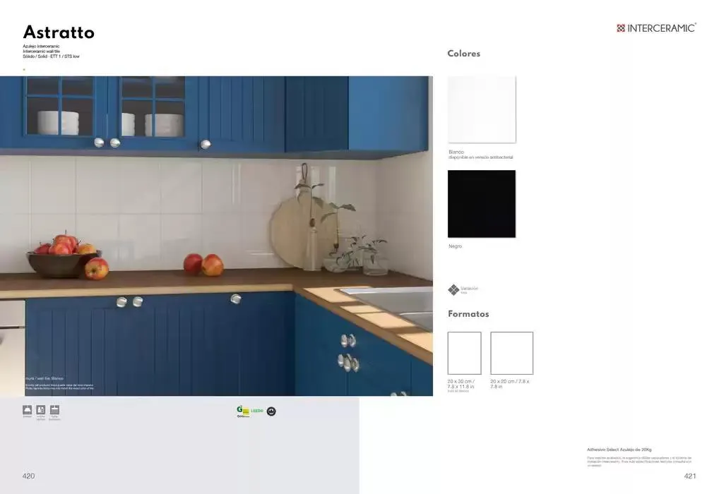Catálogo de Colección de Pisos y Azulejos 14 de noviembre al 31 de marzo 2025 - Pagina 211