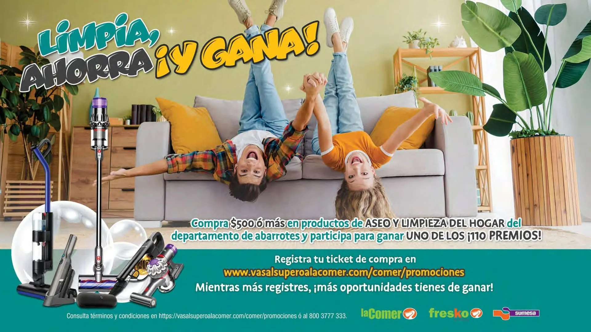 Catálogo de Folleto La Comer 9 de enero al 5 de febrero 2026 - Pagina 2