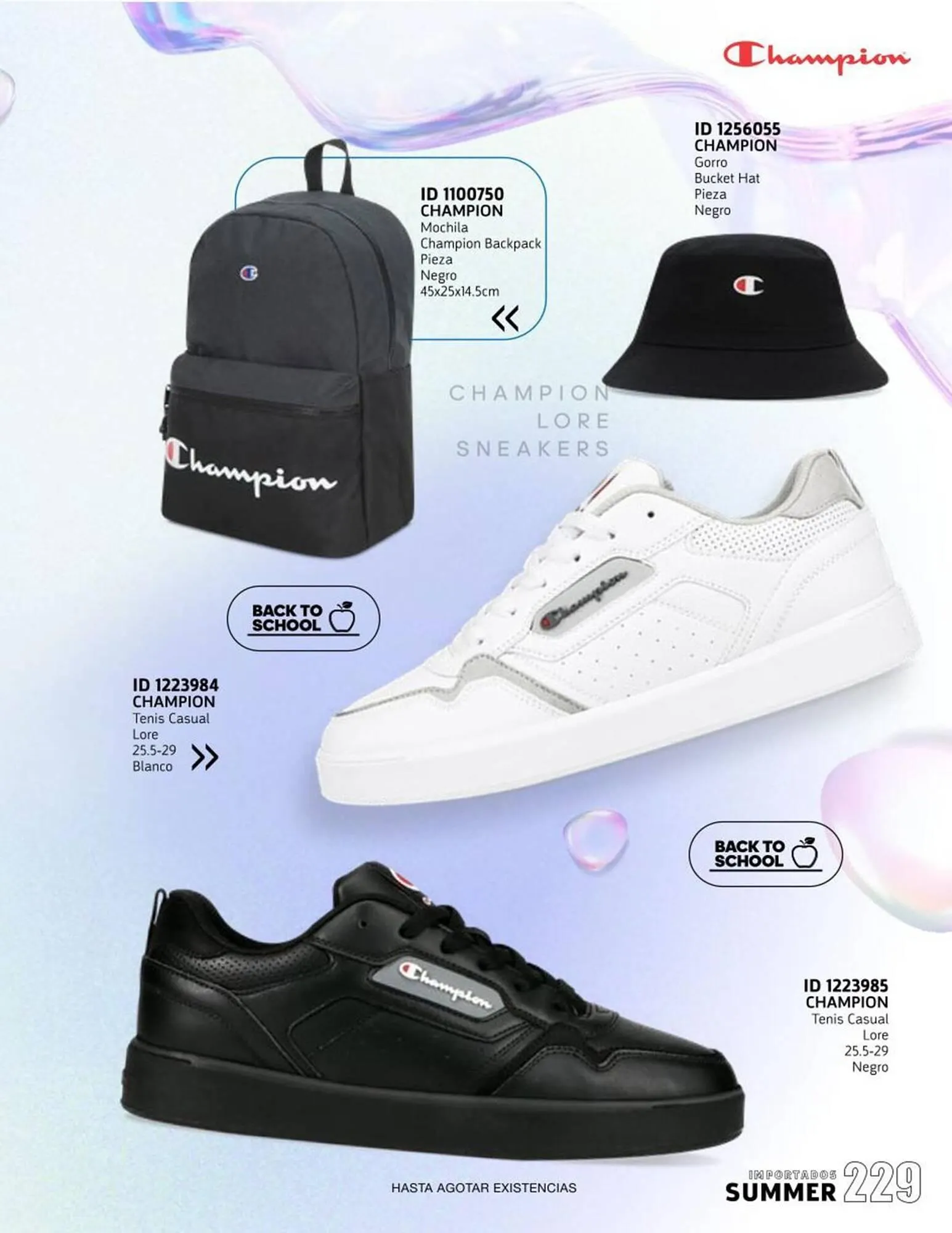 Catálogo de Catálogo Price Shoes 16 de mayo al 31 de agosto 2025 - Pagina 229