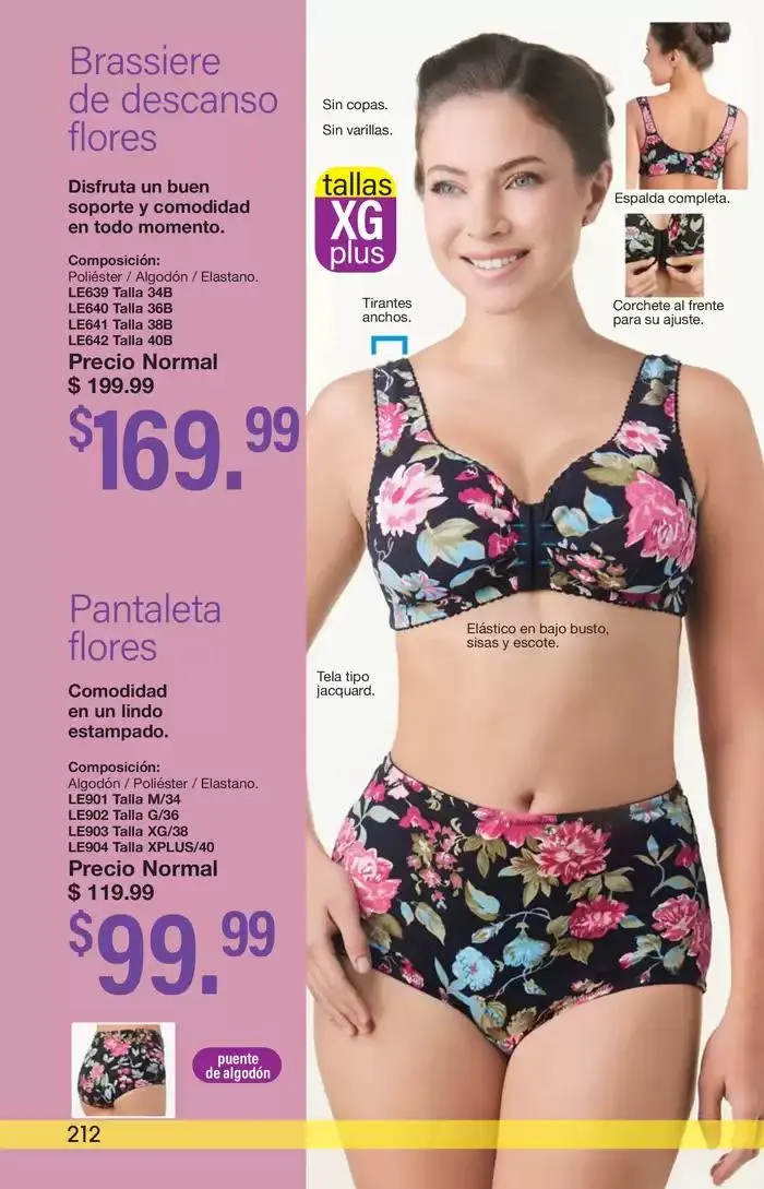 Catálogo de Arabela Campaña 03 10 de enero al 23 de enero 2025 - Pagina 178