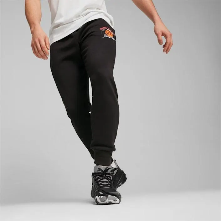 Pants de básquetbol para hombre Booster