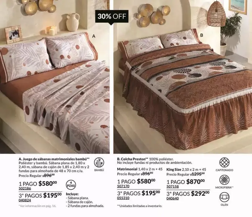 Catálogo de Avon Casa & Estilo C4 17 de enero al 31 de enero 2025 - Pagina 76