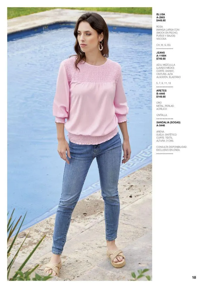 Catálogo de Catálogo Primavera 2024 4 de abril al 22 de mayo 2024 - Pagina 17