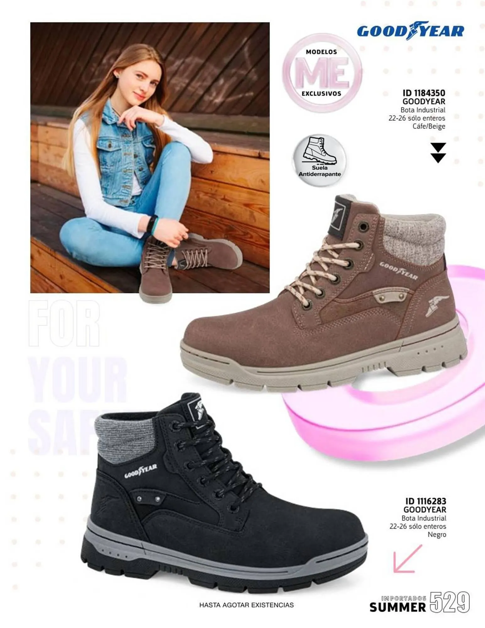 Catálogo de Catálogo Price Shoes 16 de mayo al 31 de agosto 2025 - Pagina 529