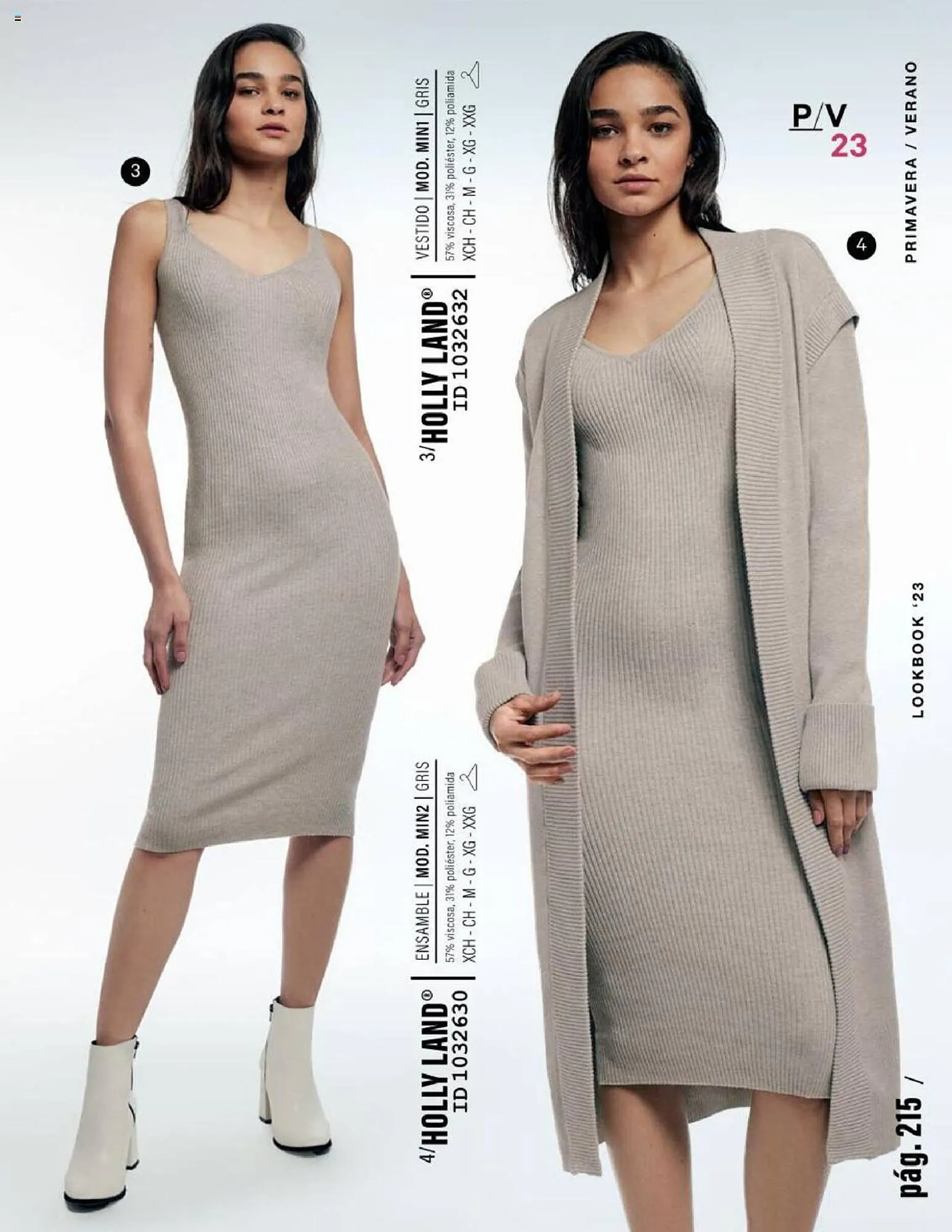 Catálogo de Catálogo Price Shoes 10 de marzo al 31 de agosto 2023 - Pagina 217