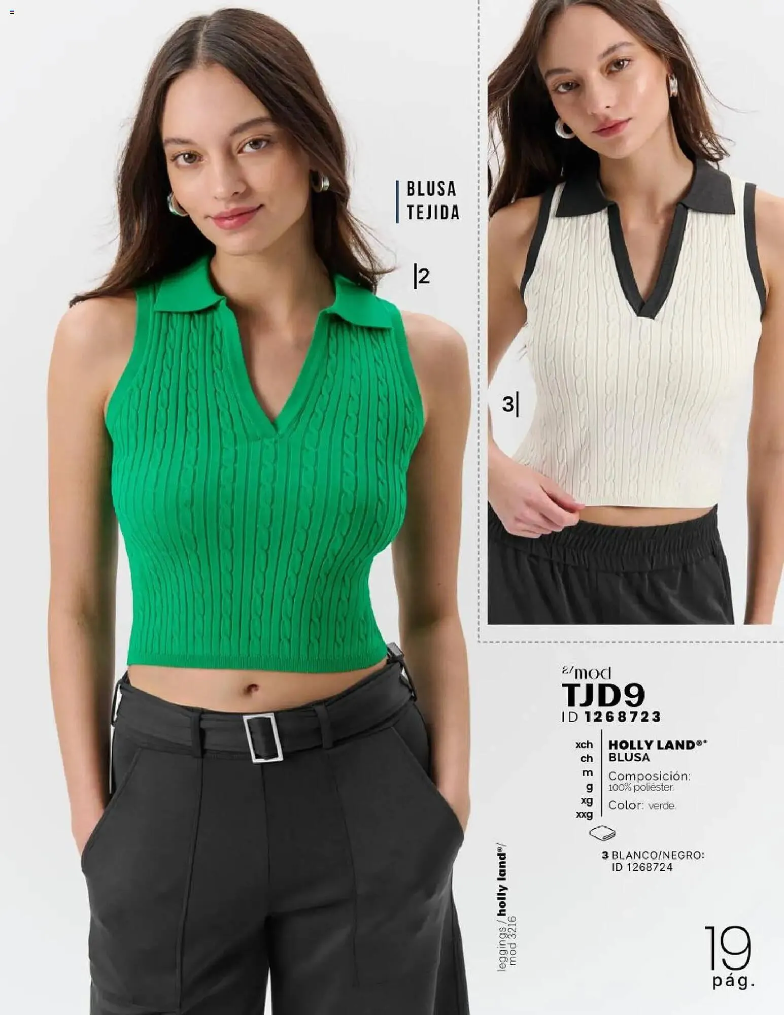 Catálogo de Catálogo Price Shoes 11 de marzo al 1 de octubre 2026 - Pagina 19