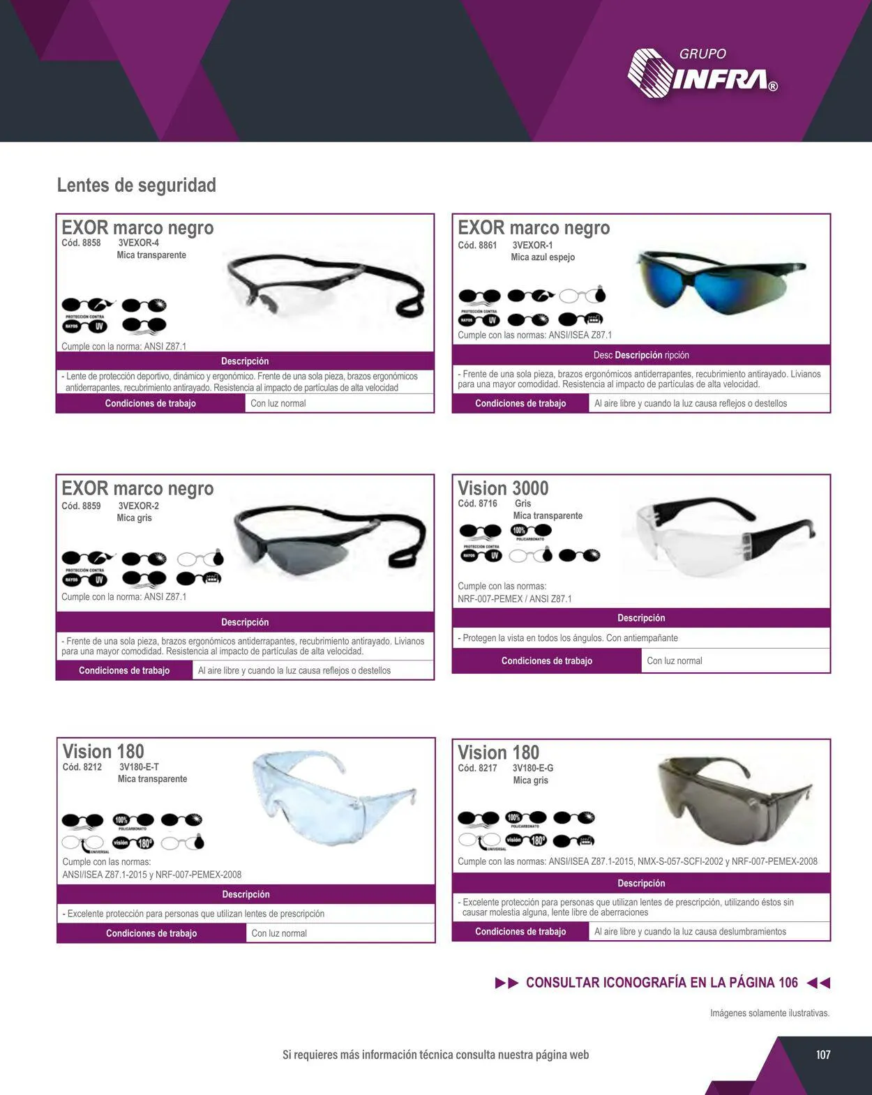Catálogo de Infra 1 de febrero al 31 de diciembre 2024 - Pagina 109