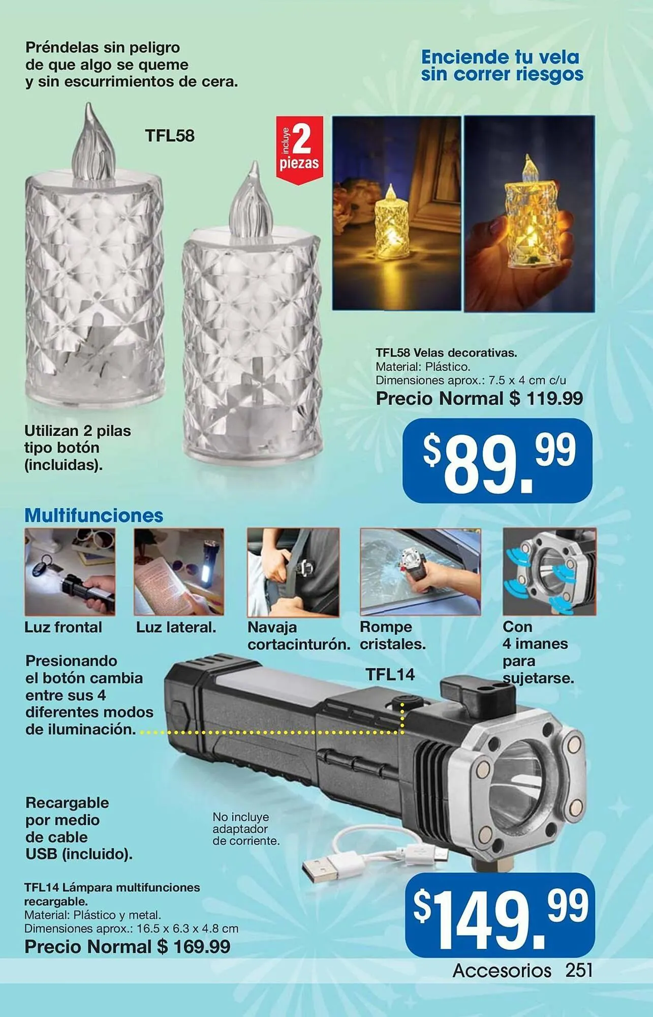 Catálogo de Catálogo Arabela 28 de agosto al 19 de septiembre 2025 - Pagina 219