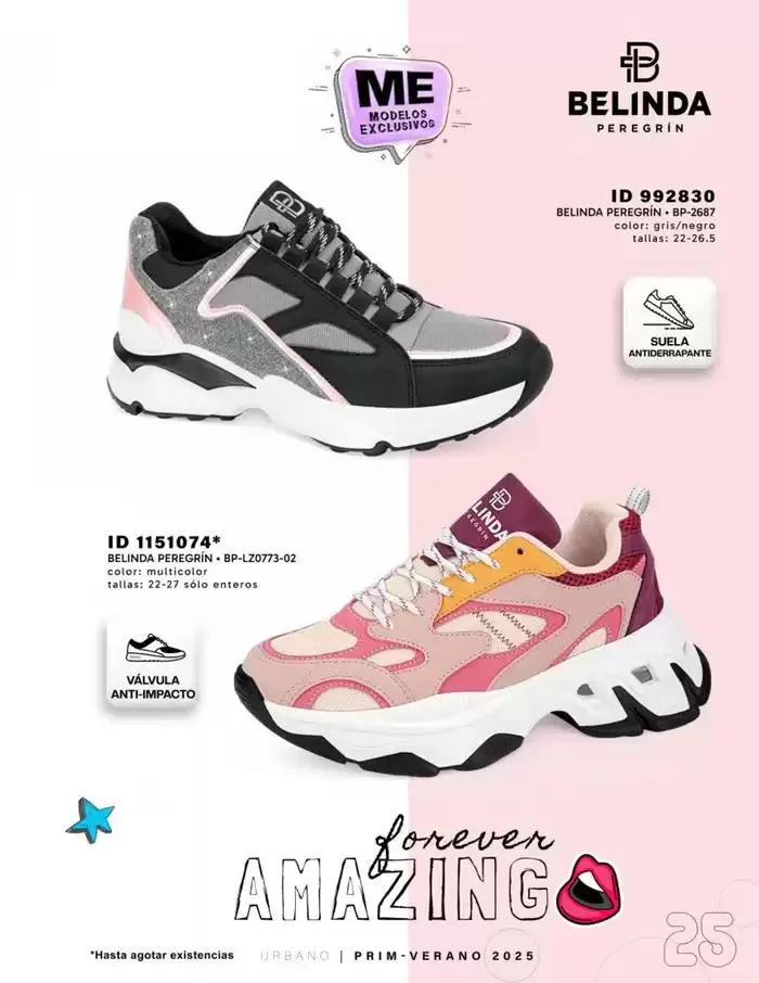 Catálogo de URBANO | PRI-VER | 2025 | 1E 24 de enero al 31 de mayo 2025 - Pagina 25