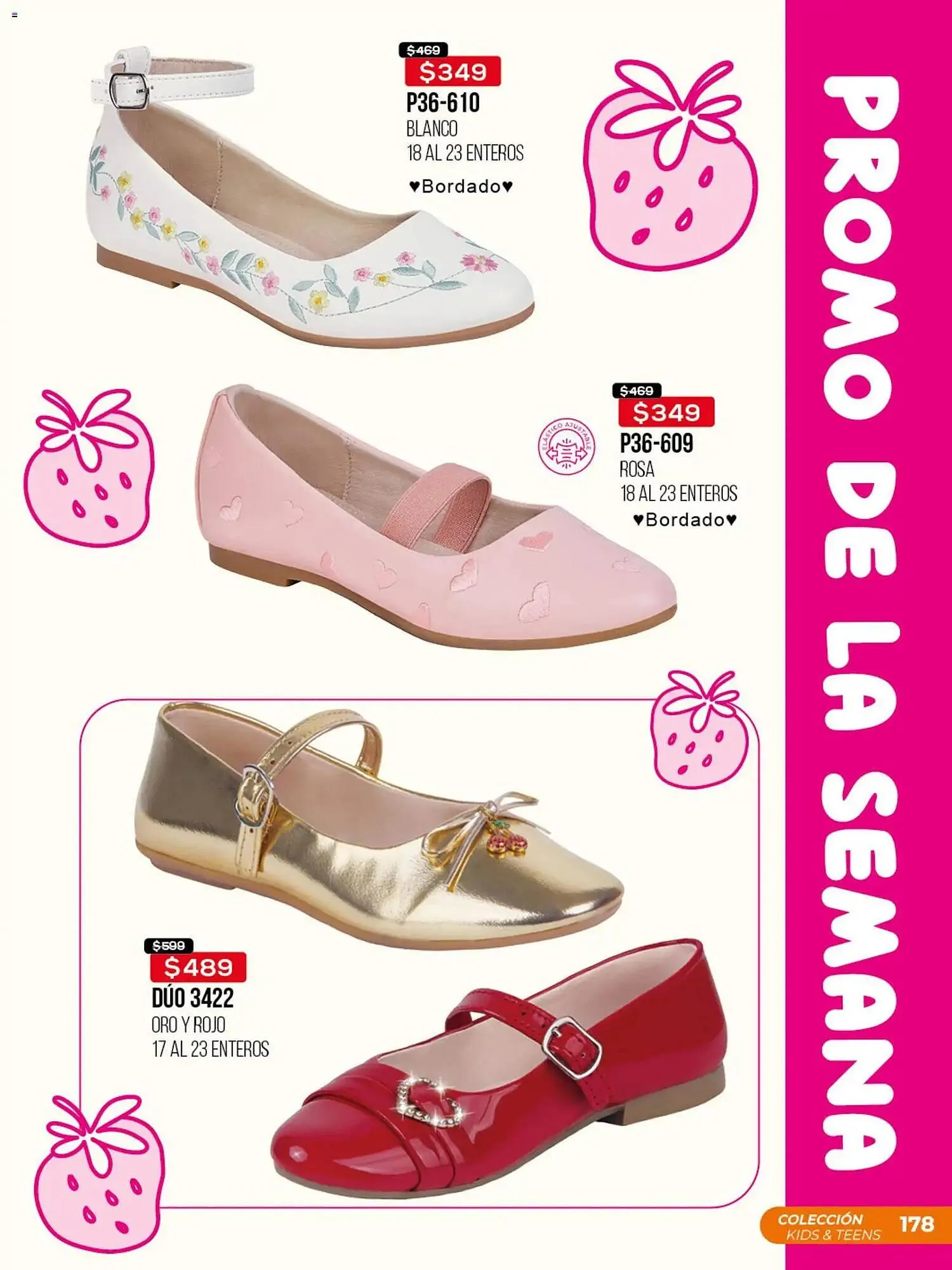 Catálogo de Catálogo Cklass 19 de febrero al 1 de marzo 2026 - Pagina 179