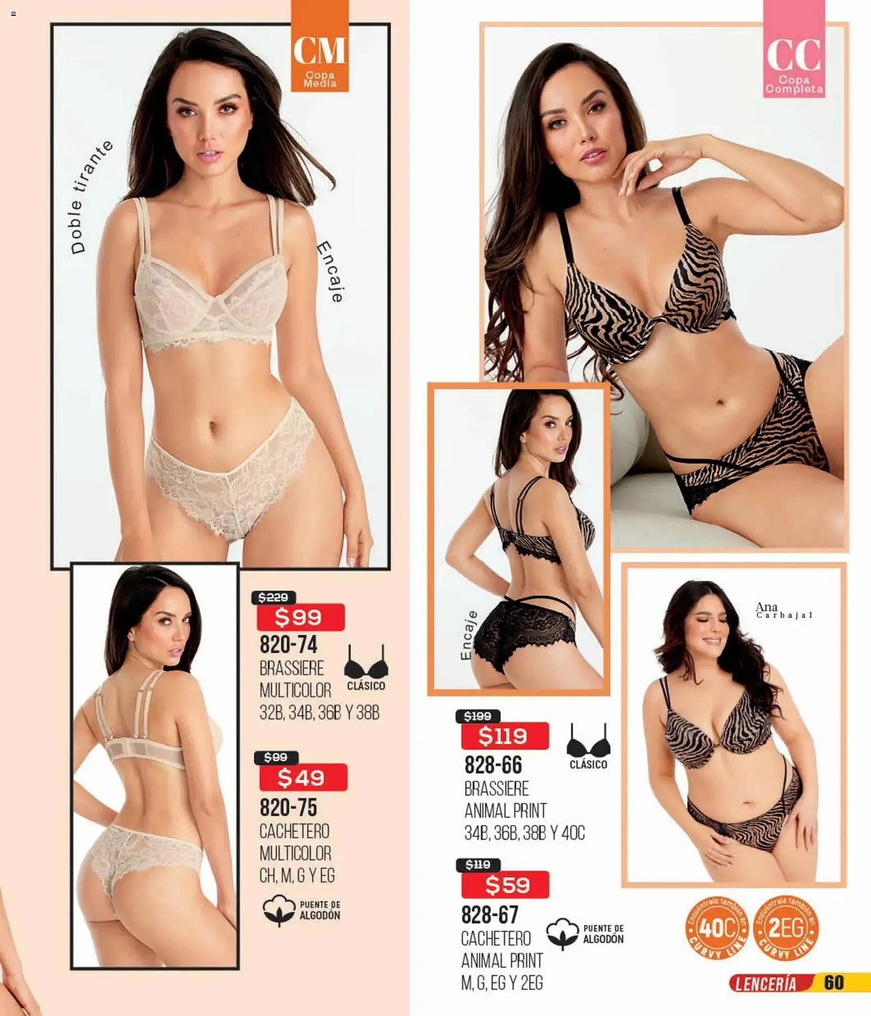 Catálogo de Catálogo Cklass 18 de marzo al 1 de agosto 2026 - Pagina 306