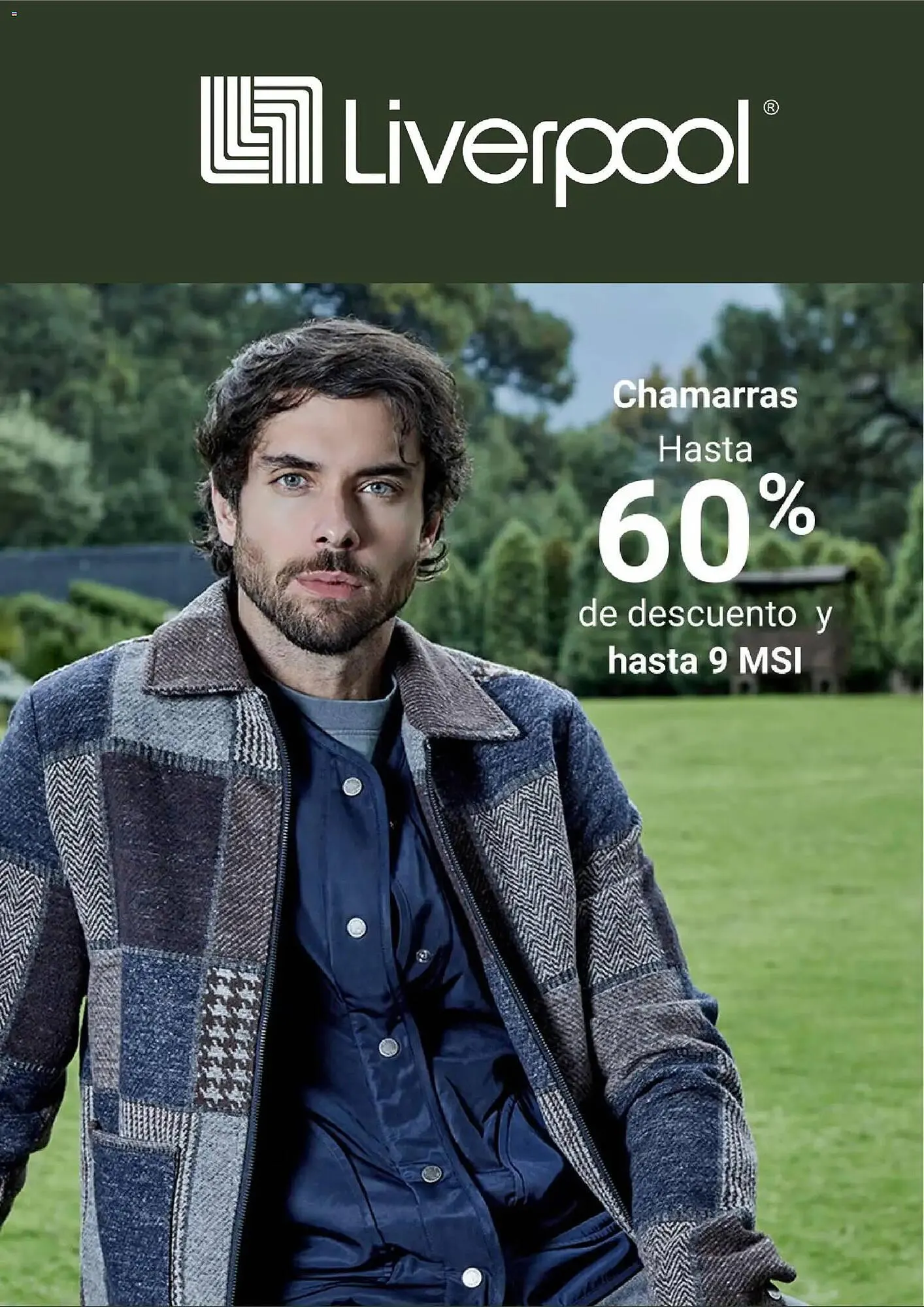 Catálogo de Catálogo Liverpool 16 de enero al 11 de febrero 2026 - Pagina 1