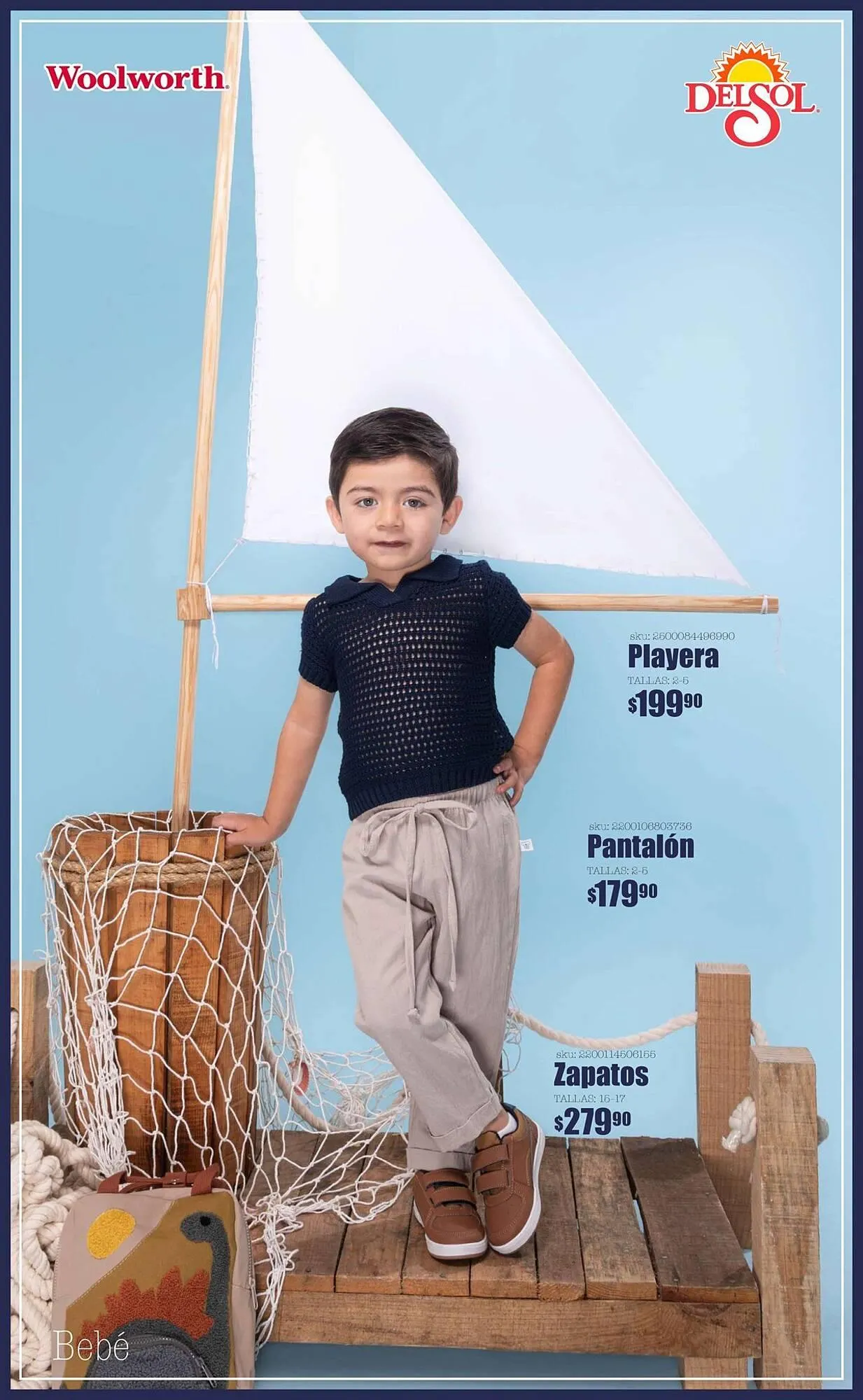 Catálogo de Folleto DelSol 26 de febrero al 30 de marzo 2026 - Pagina 32