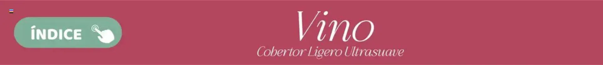 Catálogo de Catálogo Colchas Concord 1 de agosto al 1 de noviembre 2025 - Pagina 847