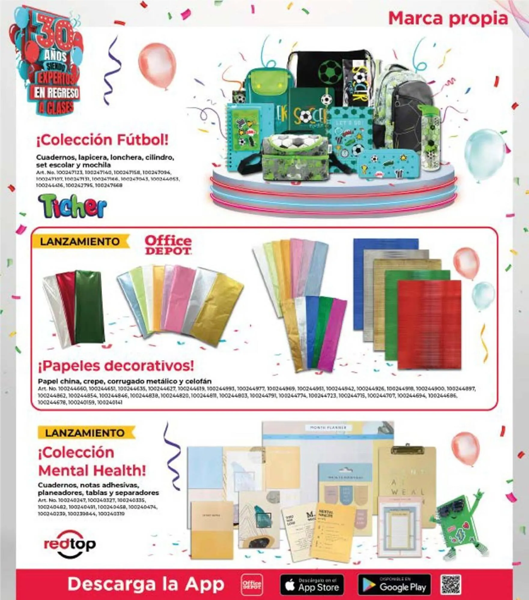 Catálogo de Catálogo Office Depot 5 de septiembre al 30 de septiembre 2025 - Pagina 14