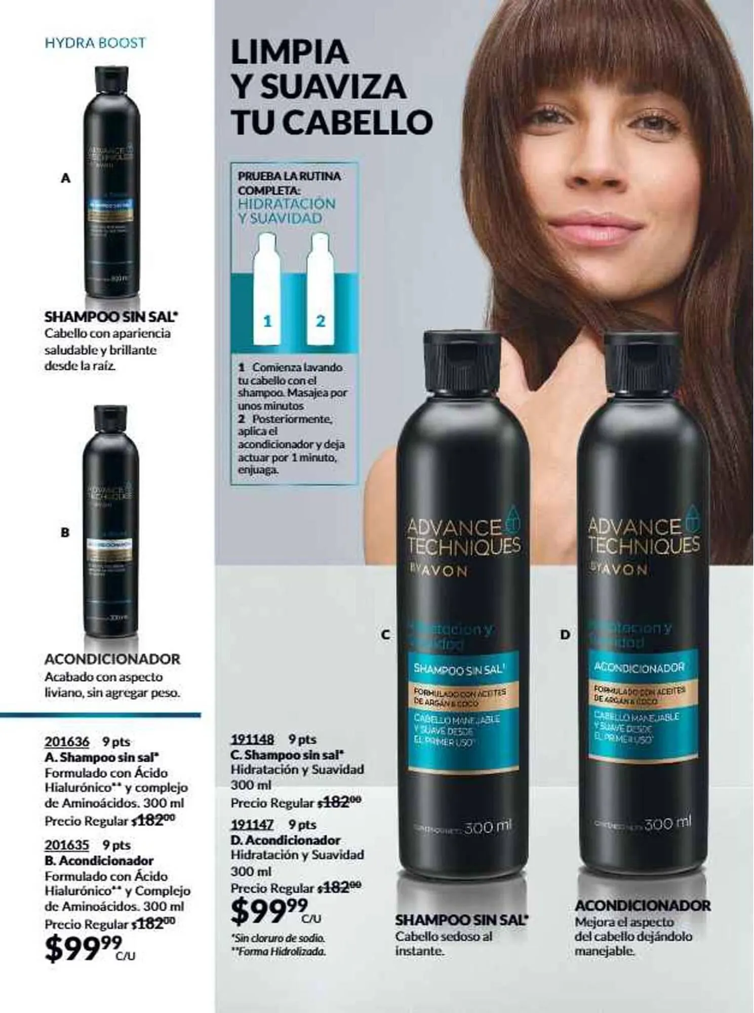 Catálogo de Catálogo Avon 18 de marzo al 14 de abril 2026 - Pagina 182