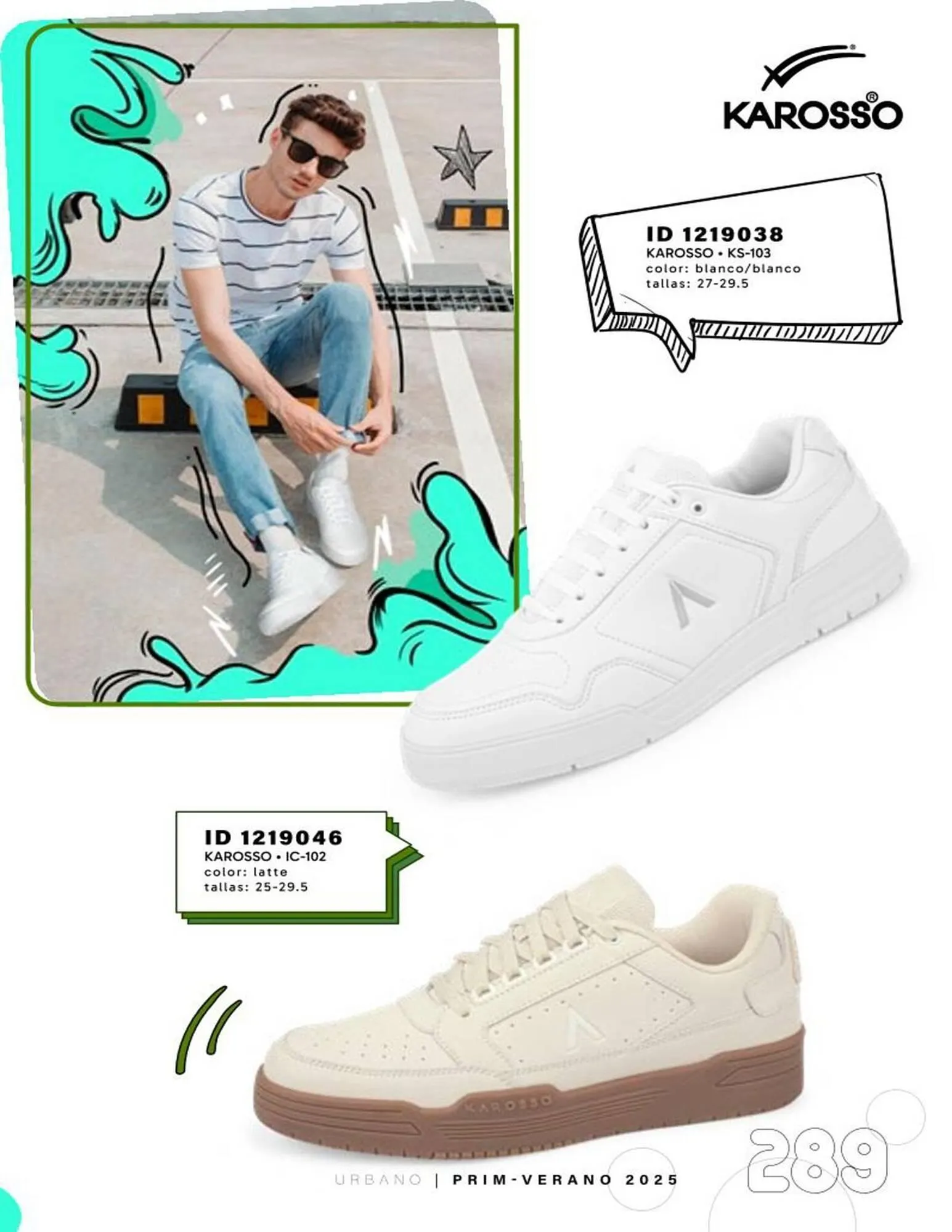 Catálogo de Catálogo Price Shoes 3 de junio al 31 de diciembre 2025 - Pagina 289