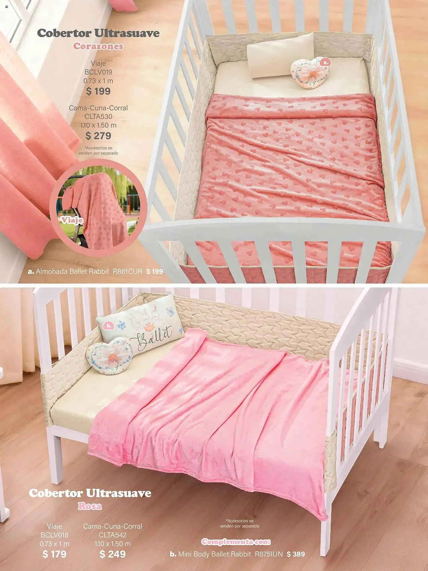 Catálogo de Catálogo Colchas Concord 1 de febrero al 1 de mayo 2026 - Pagina 38