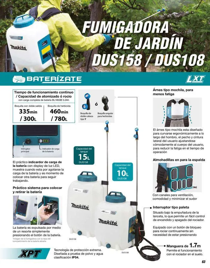 Catálogo de Catálogo General 2023/2024 3 de enero al 31 de diciembre 2024 - Pagina 63