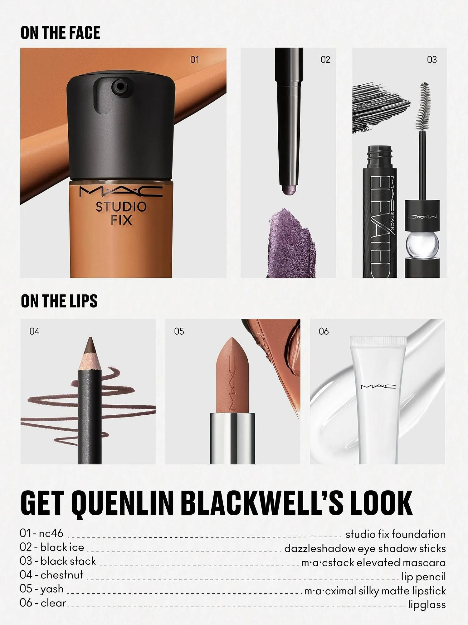 Catálogo de Catálogo MAC Cosmetics 17 de marzo al 31 de marzo 2026 - Pagina 2