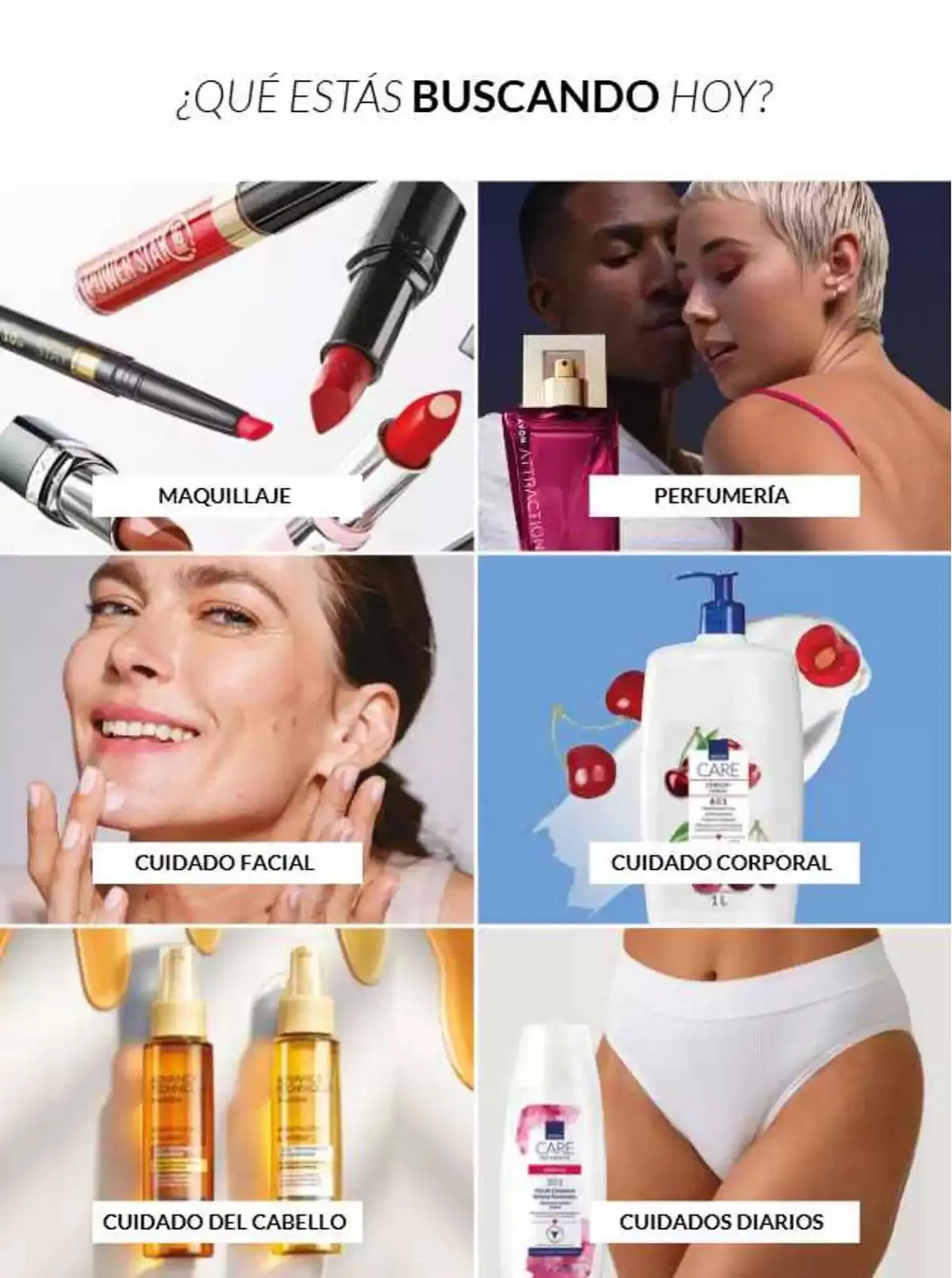 Catálogo de Catálogo Avon 14 de mayo al 31 de agosto 2025 - Pagina 5