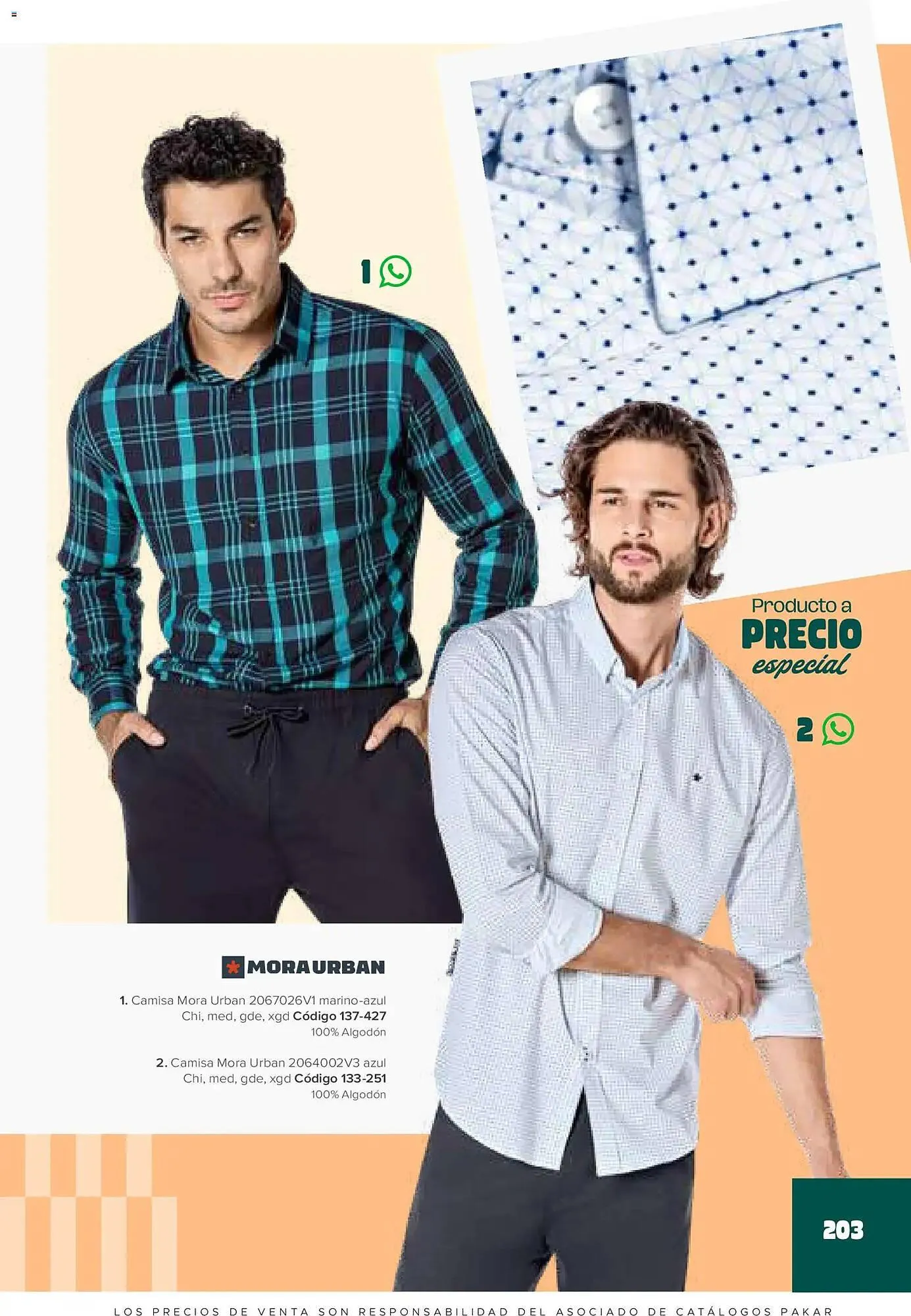 Catálogo de Catálogo SC Pakar 30 de enero al 1 de julio 2026 - Pagina 203