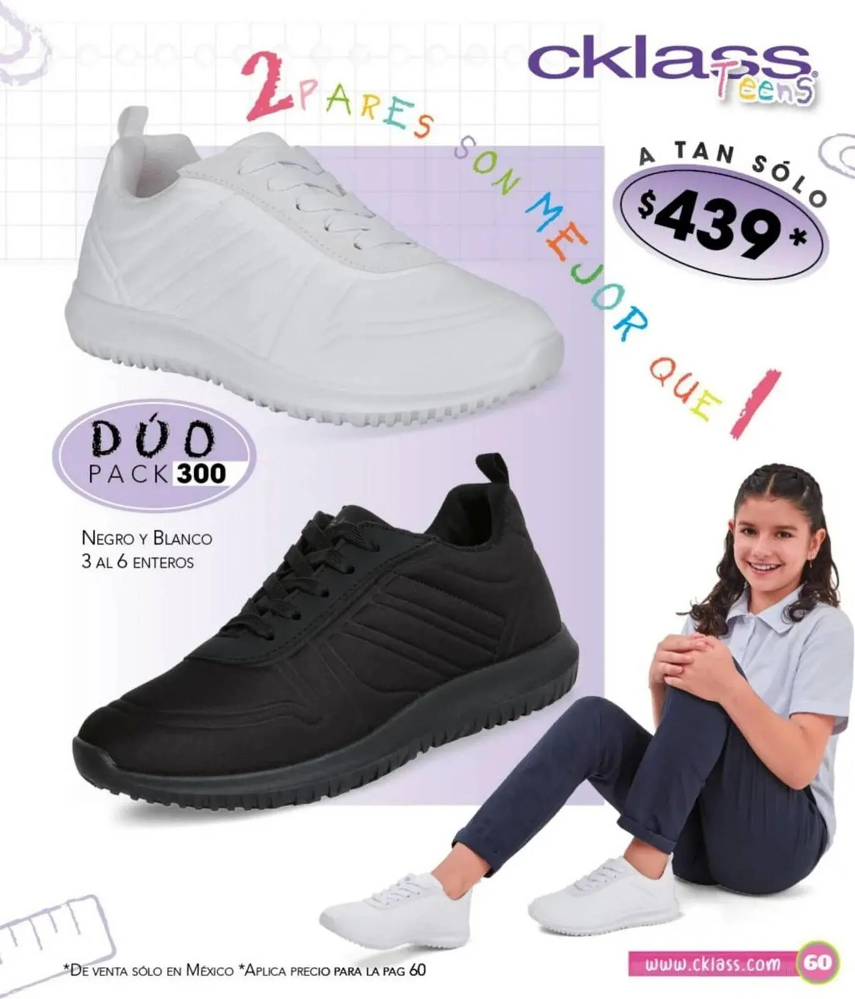 Catálogo de Catálogo Cklass 10 de junio al 31 de diciembre 2025 - Pagina 61