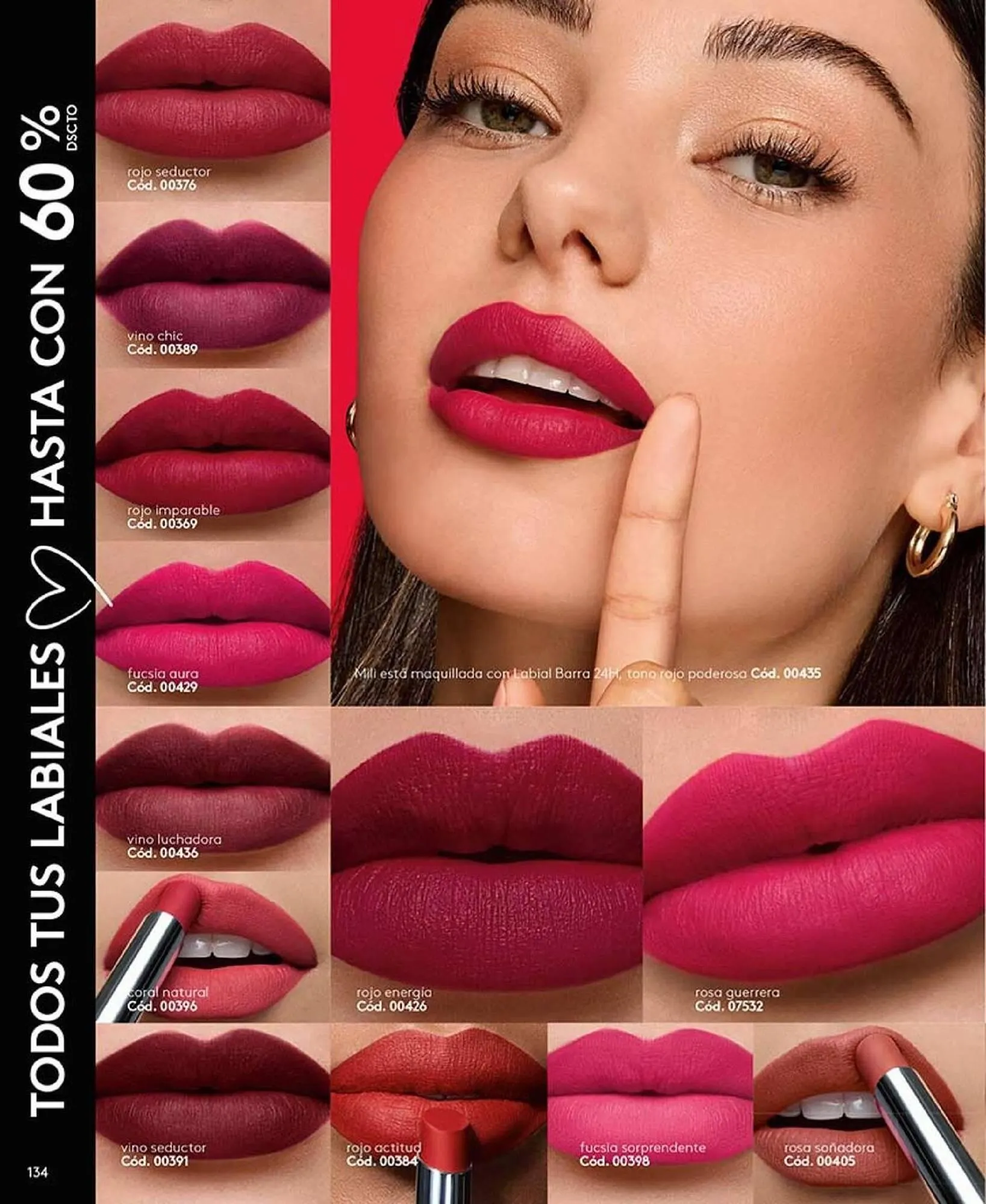 Catálogo de Catálogo Ésika 7 de enero al 31 de enero 2026 - Pagina 138