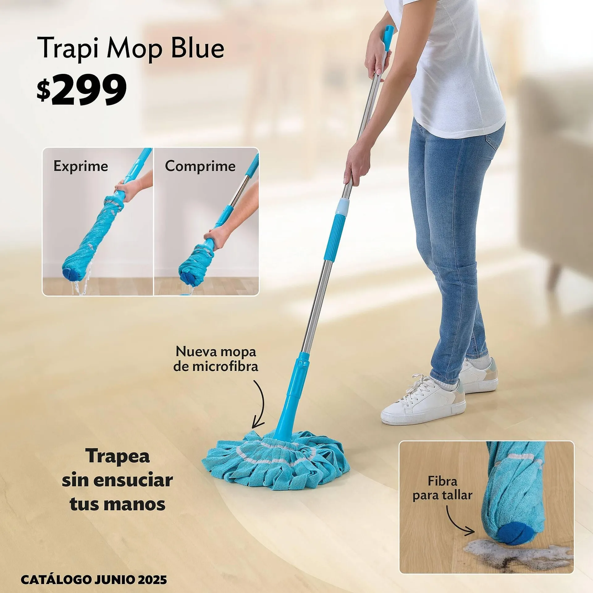 Catálogo de Catálogo BetterWare 18 de junio al 21 de junio 2025 - Pagina 3