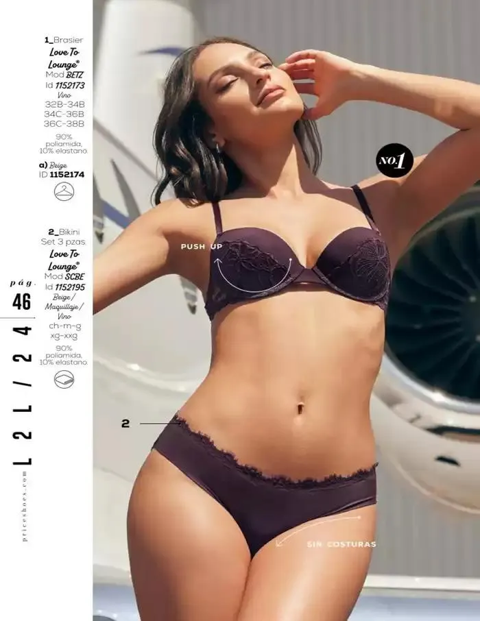 Catálogo de LOVE 2L 20 de noviembre al 31 de diciembre 2024 - Pagina 48