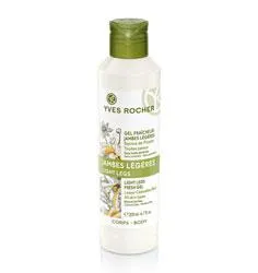 gel para piernas cansadas