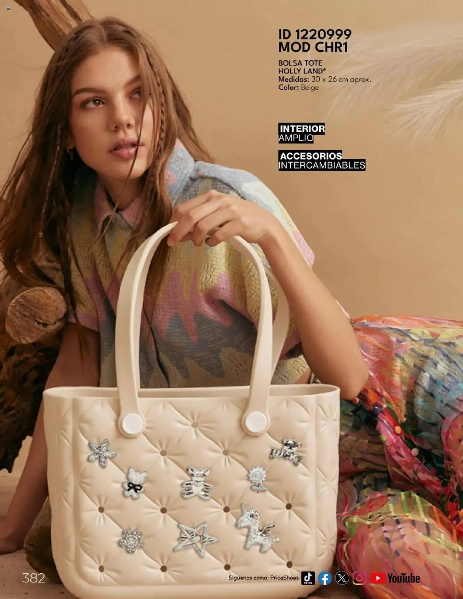 Catálogo de Catálogo Price Shoes 26 de junio al 1 de enero 2026 - Pagina 382